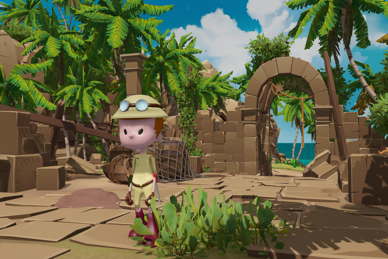 Island arc