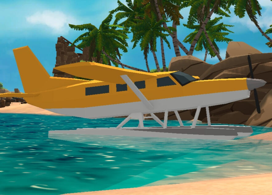 Seaplane