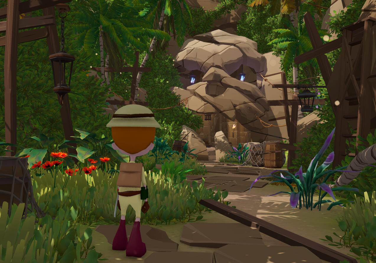 Pirates lair